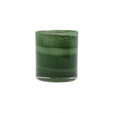 Bild på BLUR Värmeljushållare Grön från House Doctor