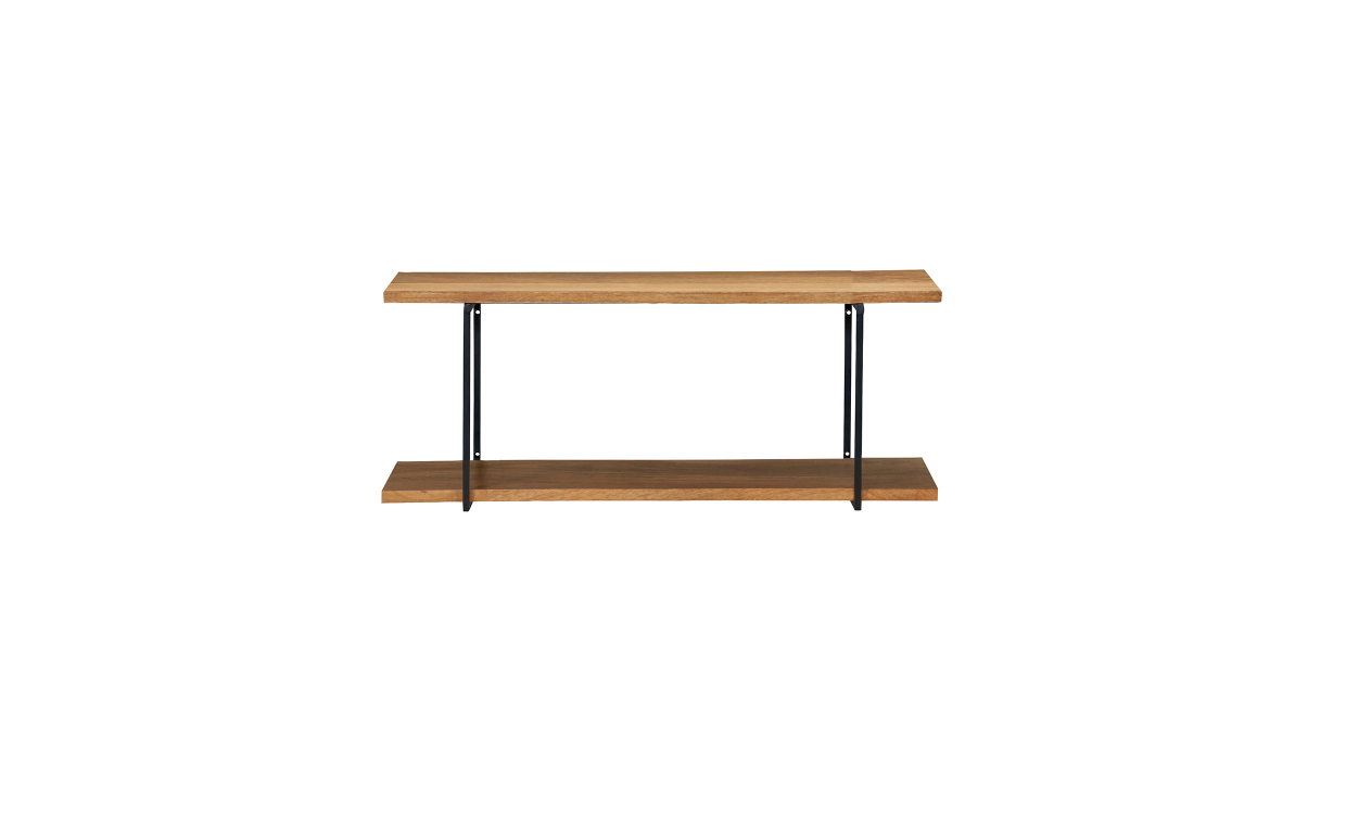 203801010 Bild på WOODS Hylla Natur S från House Doctor