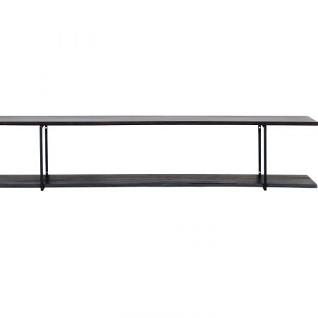 Bild på WOODS Hylla Svart L från House Doctor