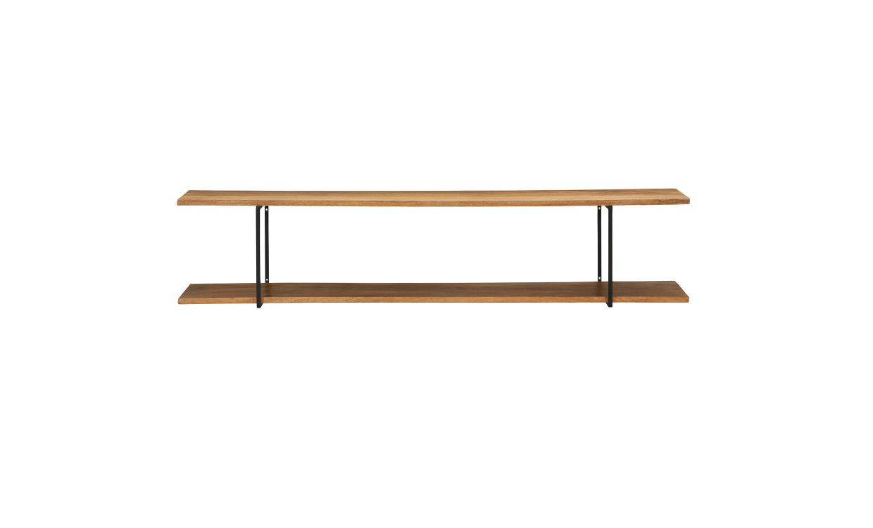 203801012 Bild på WOODS Hylla Natur L från House Doctor