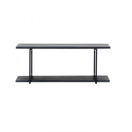 Bild på WOODS Hylla Svart S från House Doctor