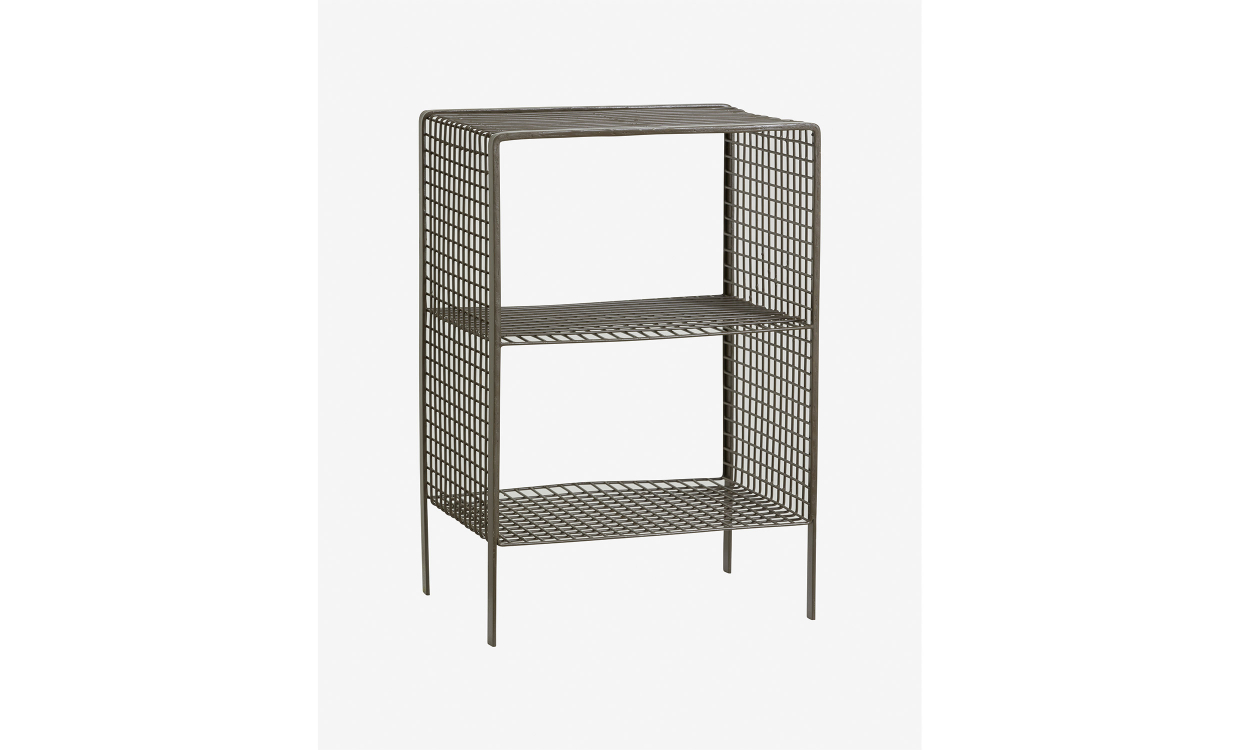 24020 Bild på TUO Sängbord Olivgrön från Nordal