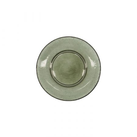Bild på RAIN Tallrik 21cm Grön från House Doctor