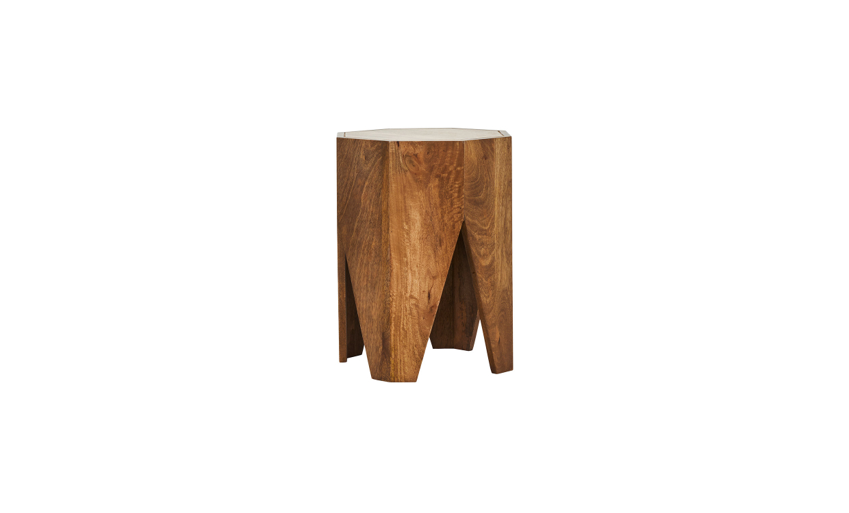 264551012 Bild på OKTA Pall Natur från House Doctor