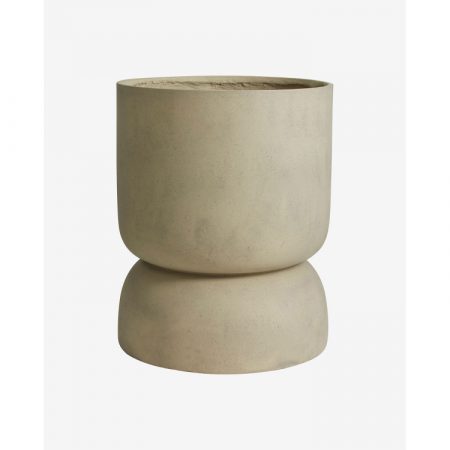 Bild på AJONU Kruka XL Grå från Nordal