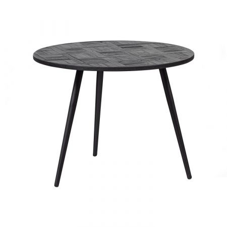 Bild på LEO Soffbord 58cm Svart från WOOOD