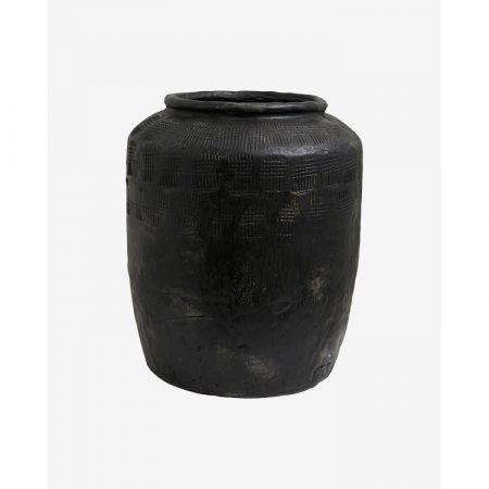 Bild på CEMA Kruka XL Svart från Nordal