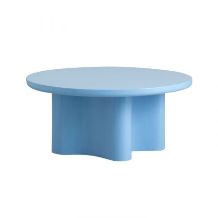 Bild på BITAN Soffbord Ljusblå från Nordal