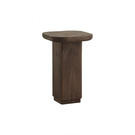 Bild på TOKE Sidobord Brun från Nordal