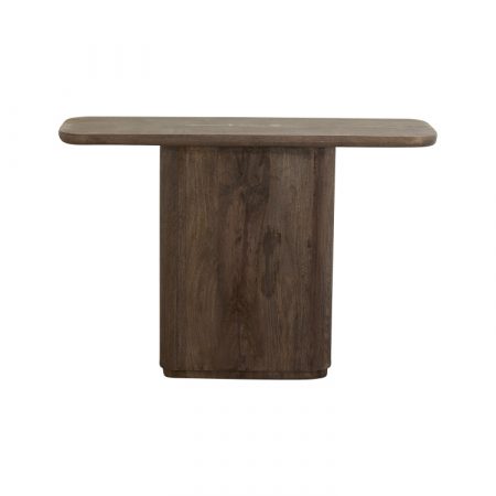 Bild på TOKE Konsolbord Brun från Nordal