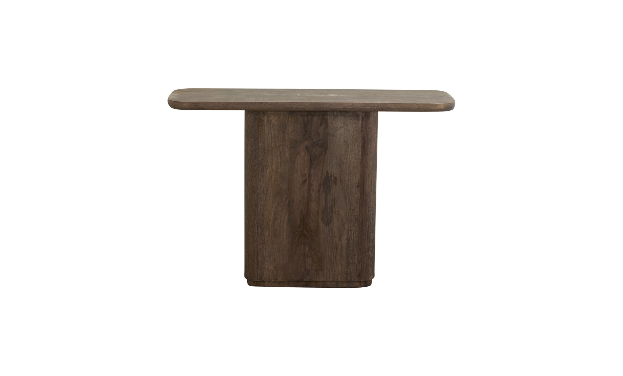 6977 Bild på TOKE Konsolbord Brun från Nordal