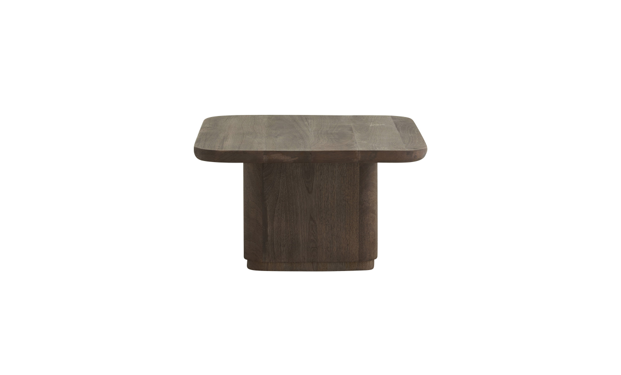 6978 Bild på TOKE Soffbord Brun från Nordal