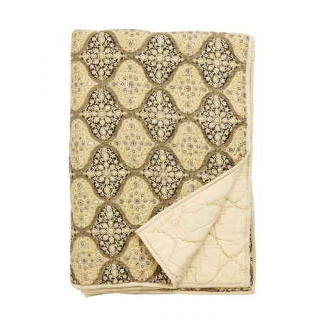 Bild på COSY Överkast Vändbar Sand från Nordal