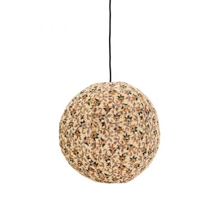Bild på TAKLAMPA 40cm Beige från Madam Stoltz