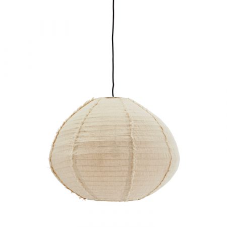 Bild på TAKLAMPA 60cm Natur från Madam Stoltz