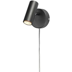 Alpha Slim vägglampa - Grafitgrå - Vägglampor -Vägglampor - Lampor