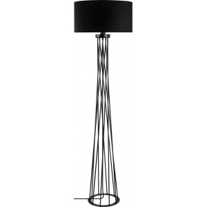 Alta golvlampa 13470 - Svart - Golvlampor -Lampor - Golvlampor