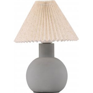 Älvsborg bordslampa - Grå/brun - Bordslampor -Lampor - Bordslampor