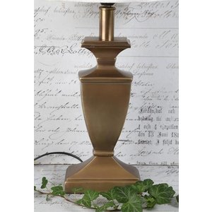 Amadeus Bordslampa 31cm - Mässing - Bordslampor -Lampor - Bordslampor