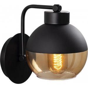 Anny vägglampa N-376 - Svart - Väggplafonder & väggarmaturer