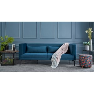 Ardosa 3-sits soffa - Turkos - 3-sits soffor