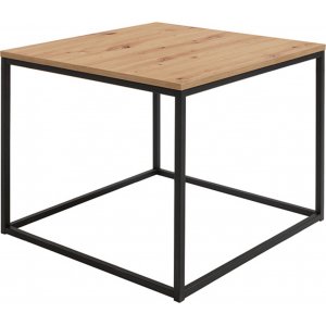 Aroz soffbord 69 x 69 cm - Artisan ek - Sidobord & lampbord