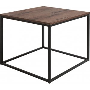 Aroz soffbord 69 x 69 cm - Monastery ek - Sidobord & lampbord