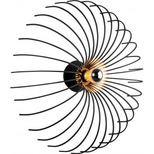 Aspendos vägglampa N-643 - Svart - Väggplafonder & väggarmaturer