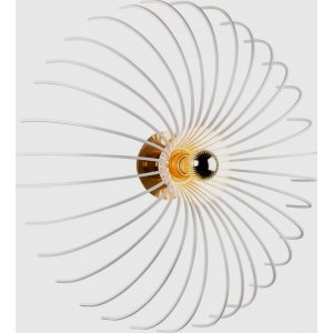 Aspendos vägglampa N-644 - Vit - Väggplafonder & väggarmaturer