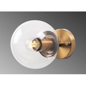 Atlas vägglampa 10235 - Vintage - Väggplafonder & väggarmaturer