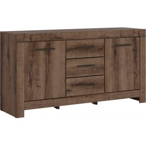 Balin skänk - Mörk ek - Skänkar & Sideboards -Skänkar & Sideboards - Hyllor & Förvaring