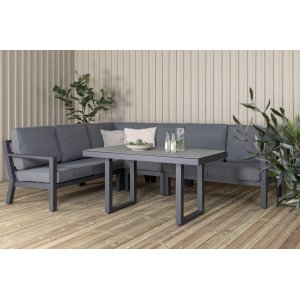 Barcelona loungegrupp 1 - Grå - Loungegrupper