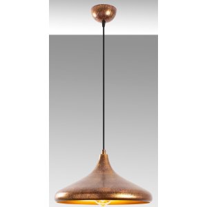 Barek taklampa 11545 - Brun patina - Pendellampor