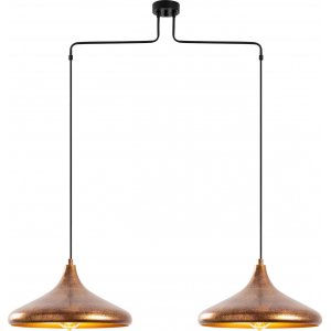Barek taklampa 11547 - Brun patina - Pendellampor