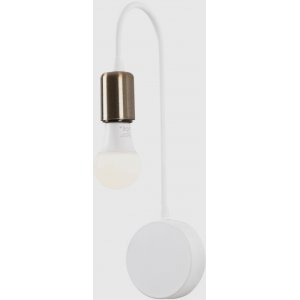 Baston vägglampa 3282 - Vit - Väggplafonder & väggarmaturer