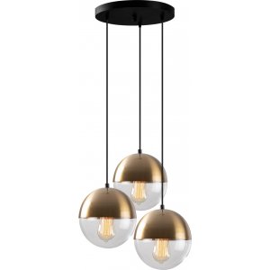 Bastos taklampa 6156 - Mässing - Pendellampor