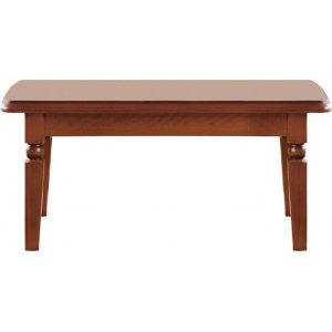 Bawaria soffbord 120 x 68 cm - Valnöt - Soffbord i trä