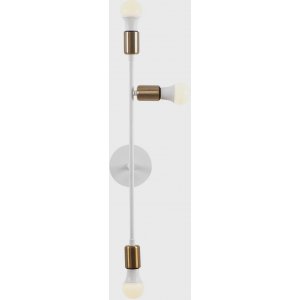 Bedside vägglampa 3163 - Vit - Väggplafonder & väggarmaturer