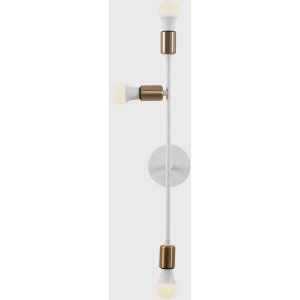 Bedside vägglampa 3164 - Vit - Väggplafonder & väggarmaturer
