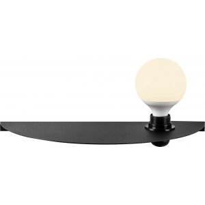 Bedside vägglampa 3310 - Svart - Väggplafonder & väggarmaturer