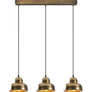 Bergamo taklampa 180-S1 - Mässing - Pendellampor