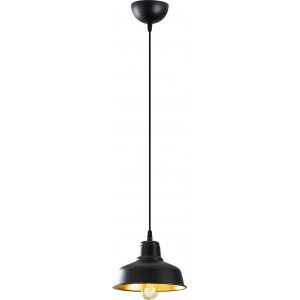 Bergen taklampa 181-S - Svart - Pendellampor
