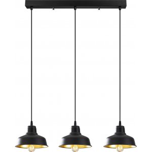 Bergen taklampa 181-S1 - Svart - Pendellampor