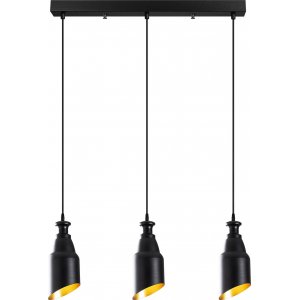 Berkeley taklampa 191-S1 - Svart - Pendellampor