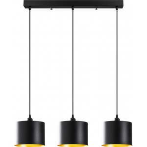 Berkeley taklampa 195-S1 - Svart - Pendellampor