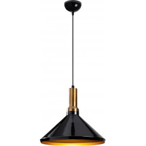 Berkeley taklampa 205-S - Svart - Pendellampor