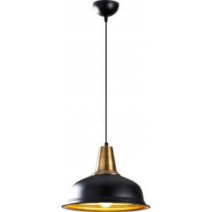 Berkeley taklampa 218-S - Svart - Pendellampor