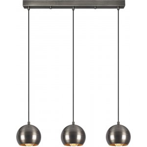 Berkeley taklampa 241-S1 - Platinum - Pendellampor