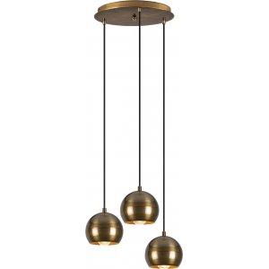 Berkeley taklampa 242-S2 - Vintage - Pendellampor