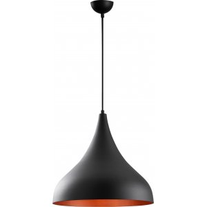 Berkeley taklampa N-1390 - Svart - Pendellampor